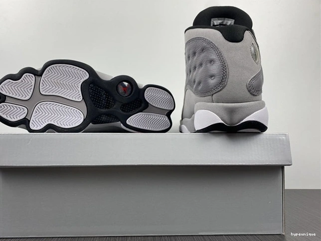 HYPE 4178 Atmosphere Jordan 13 414571- Grey Chic Retro 1015